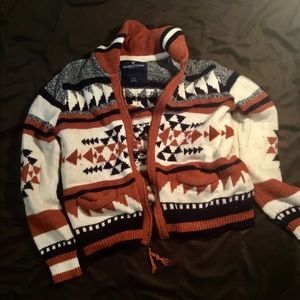 American eagle sweater